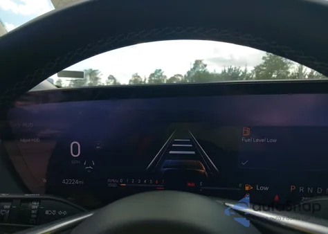 2024 Buick Envision Preferred Awd from USA, damaged, VIN LRBFZME47RD064723